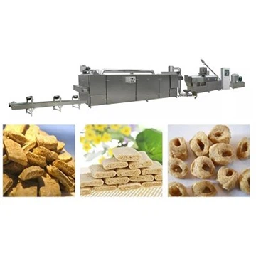 Mașini de producție a alimentelor proteice