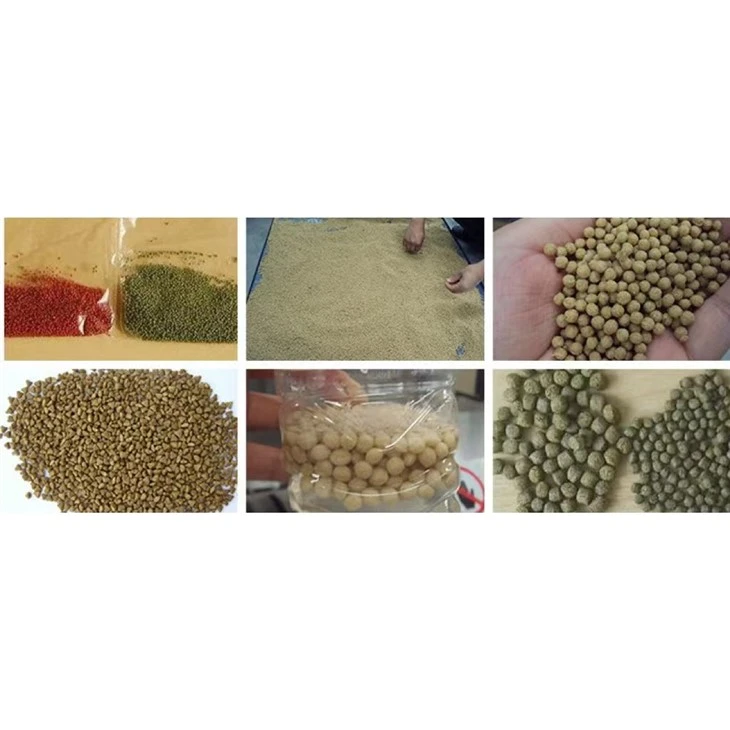 Fish Food Pellet Machine
