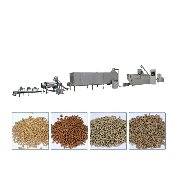 Fish Food Pellet Machine