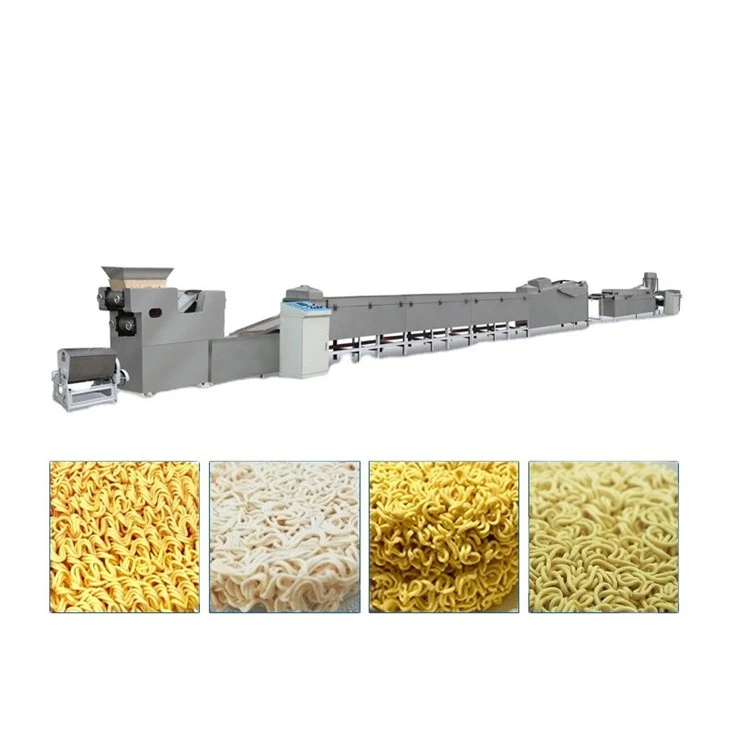 Instant Noodles Equipment Production Line