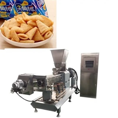 Linia de producție a corneților