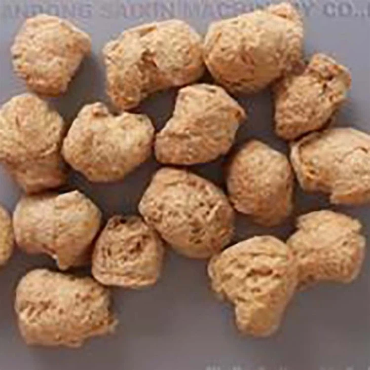 Soya Protein Food Processing Line