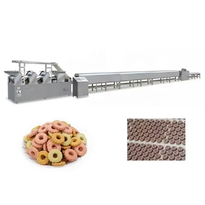 Mașini de fabricare a biscuiților