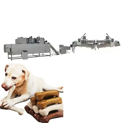 Dog Treats Food Production Line Dog Treats Food Production Line